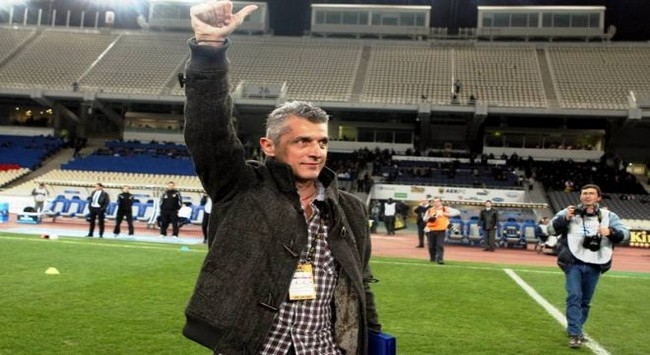 «Ο Ντούνης έχει μέλλον μπροστά του»