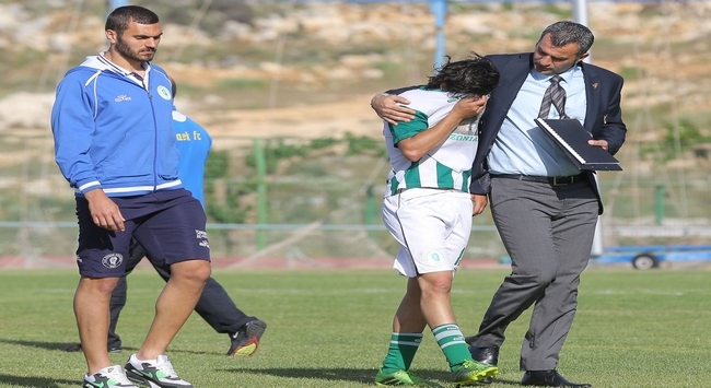 Ο… ποδοσφαιριστής Δέλλας (pics)