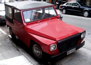 Το θρυλικό ελληνικό Pony κυκλοφορεί ξανά