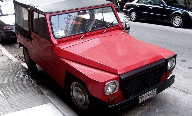 Το θρυλικό ελληνικό Pony κυκλοφορεί ξανά