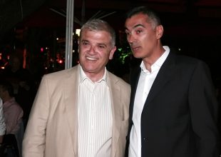 Όλη η ΑΕΚ μια οικογένεια στη Νέα Φιλαδέλφεια
