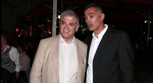 Όλη η ΑΕΚ μια οικογένεια στη Νέα Φιλαδέλφεια