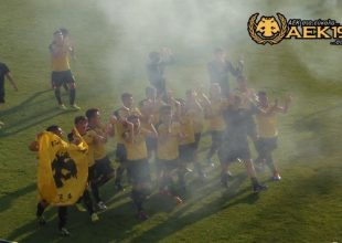 Τράβηξαν την προσοχή οι πιτσιρικάδες