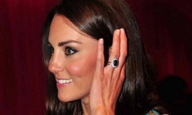 Δείτε τα οπίσθια της Middleton!