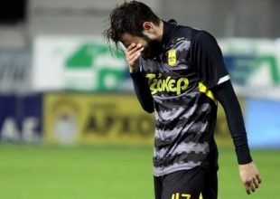 Νέα απόρριψη Άρη για το άρθρο 99