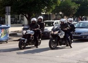 Απόδραση κρατουμένων από το Αστυνομικό Τμήμα Πύργου