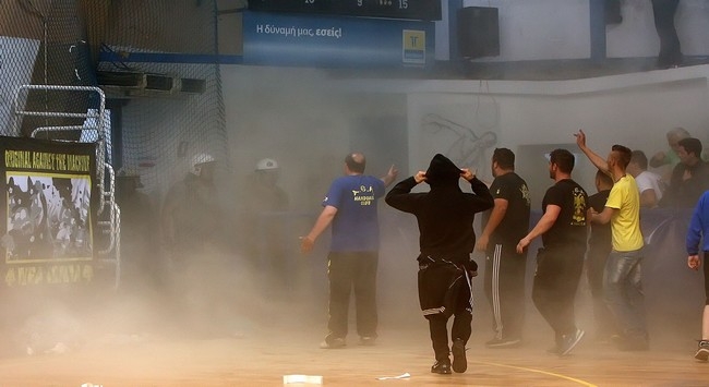 Από γιορτή σε ντροπή με απόλυτη ευθύνη της ΕΛ. ΑΣ