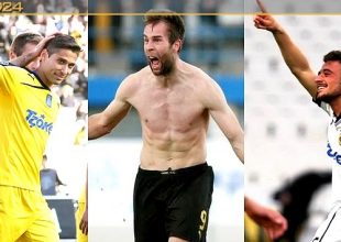 Ο απολογισμός της σεζόν: Επιθετικοί