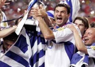 Δέλλας: Με ευλόγησε ο Θεός και πέτυχα αυτό το γκολ με την Τσεχία