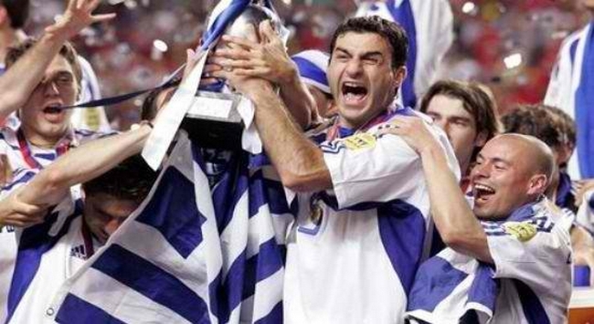 Δέλλας: Με ευλόγησε ο Θεός και πέτυχα αυτό το γκολ με την Τσεχία