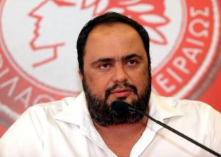 Μαρινάκης: Θέλω δυνατή την ΑΕΚ
