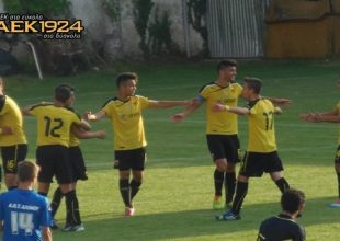 Φιλικό για την κ17