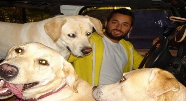 Βγήκε από την εντατική ο γιος του Δημήτρη Ρίζου Βγήκε από την εντατική ο γιος του Δημήτρη Ρίζου