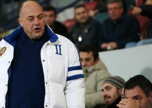 Άνετα ο Μπέος στον Βόλο