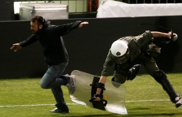 Καρέ – καρέ τα επεισόδια!