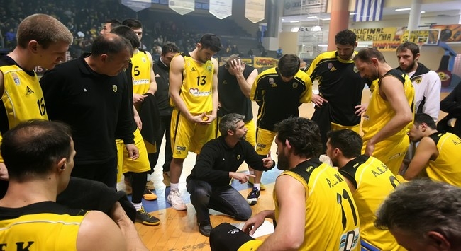 Ο ΑΣ Κόροιβος Αμαλιάδας συγχαίρει την ΑΕΚ