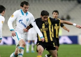 Λάζοβιτς: «Μεγάλη ομάδα η ΑΕΚ»