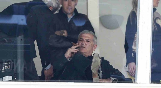 Ο Τίγρης τα έλεγε….