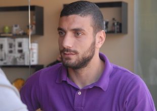 Αραβίδης: Αν είσαι ΑΕΚ το δείχνεις μέσα στο γήπεδο