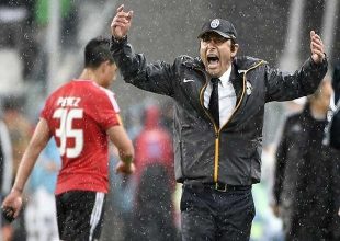 Με Κόντε και του χρόνου η Γιουβέντους