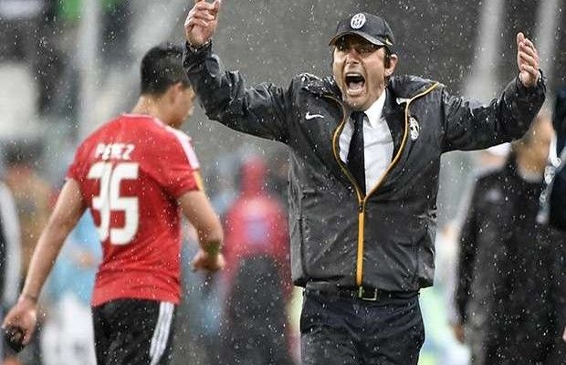Με Κόντε και του χρόνου η Γιουβέντους
