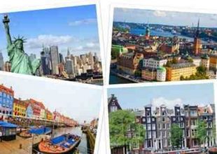 Οι 20 καλύτερες πόλεις για να ζεις