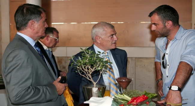 Στην Αθήνα ο Μπάγεβιτς, αναμένονται μεταγραφικές εξελίξεις