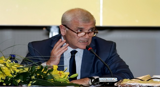 Συνάντηση Μελισσανίδη – Μανιάτη
