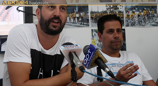 Παπαδημητρίου στο AEK1924: Αυτός ήταν ο λόγος που έμεινε ο Οικονόμου
