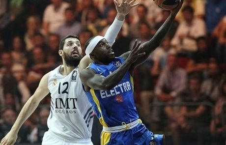 Ρεάλ Μαδρίτης – Μακάμπι Τελ Αβίβ 86-98 Ρεάλ Μαδρίτης – Μακάμπι Τελ Αβίβ 86-98