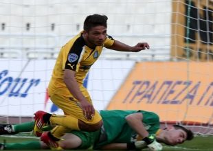 Με επιθετικό τον Πλατέλλα