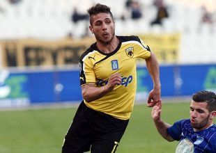 Πλατέλλας: «Να πάμε την ΑΕΚ εκεί που πρέπει» (vid)