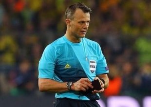 Ο Κάιπερς στον τελικό του Champions League