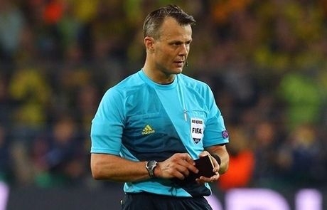 Ο Κάιπερς στον τελικό του Champions League
