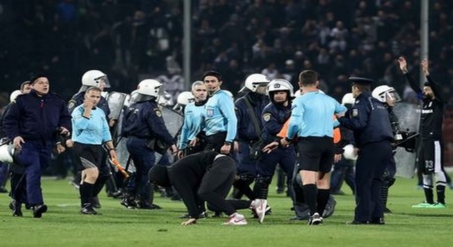 Εκδικάζεται τη Δευτέρα η έφεση της ΠΑΕ ΠΑΟΚ