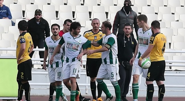 Στην κυκλοφορία τα εισιτήρια του ματς με τον Ερμή