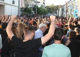 Ψηφίζουμε ΑΕΚ, χτίζουμε την Αγιά Σοφιά (Vids + Pics)