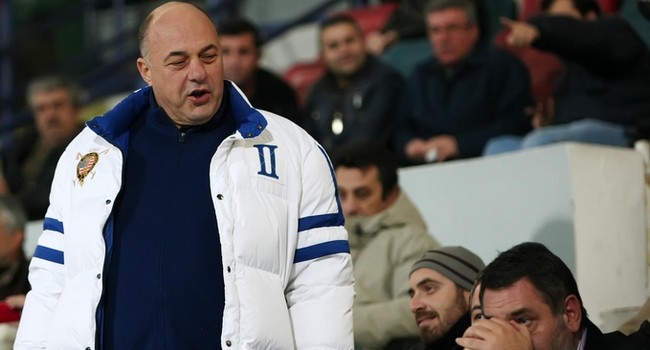 Μπέος: «Όποιος Βολιώτης πεινάει, απλά να παίζει τα ματσάκια που θα του δίνω!»