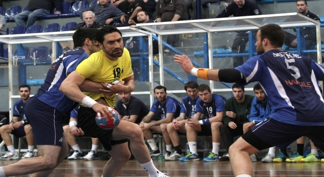 Τετάρτη στις 21:00 με Ποσειδώνα Λουτρακίου