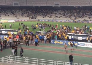 Ξέσπασε ο κόσμος (video)