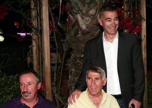 Ατματζίδης: «Κίνητρο για μένα το γήπεδο»