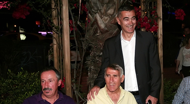 Ατματζίδης: «Κίνητρο για μένα το γήπεδο»