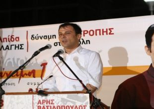 «Θα βοηθήσουμε στην ανέγερση ενός γηπέδου που θα δένει αρμονικά με την πόλη»