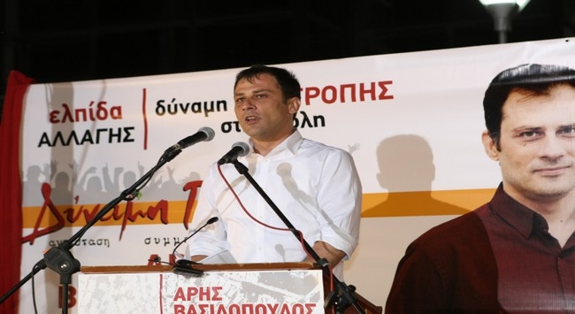 «Θα βοηθήσουμε στην ανέγερση ενός γηπέδου που θα δένει αρμονικά με την πόλη»