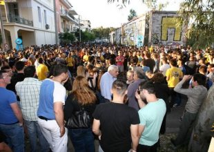 Μικροί, μεγάλοι ήταν όλοι εκεί!