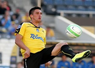 Μοναδικό κέρδος η ασίστ του γκολ