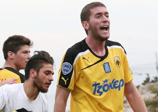 Τζανετόπουλος: «Υπέροχη χρονιά»
