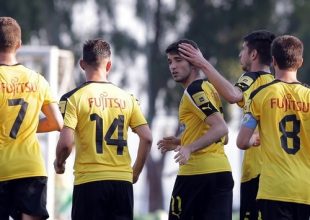 Τα δύο γκολ της ΑΕΚ στο Πέραμα (video)