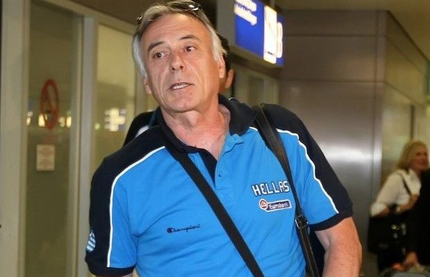 Συγκεντρώνεται η Εθνική Νέων Ανδρών