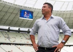 Ρονάλντο: “Η FIFA δεν θα θέλει να γίνει άλλο Μουντιάλ στη Βραζιλία”